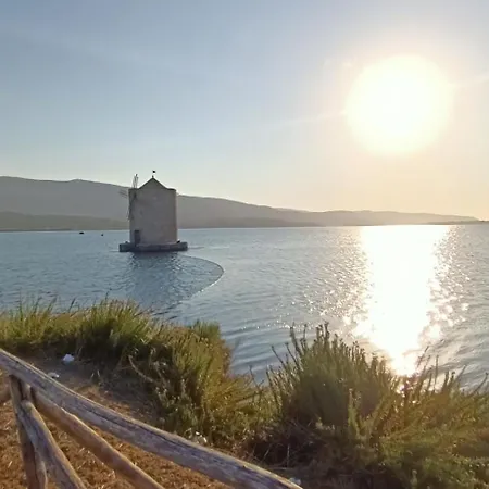 Centro - Tramonto Di Ponente Casa Indipendente *