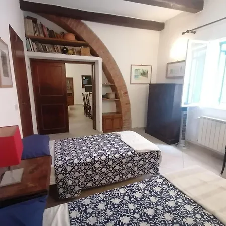Appartamento Centro - Tramonto Di Ponente Casa Indipendente Orbetello