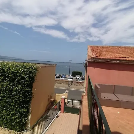 Centro - Tramonto Di Ponente Casa Indipendente Orbetello