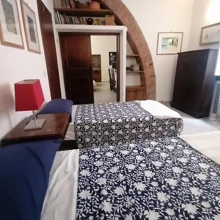 Centro - Tramonto Di Ponente Casa Indipendente *