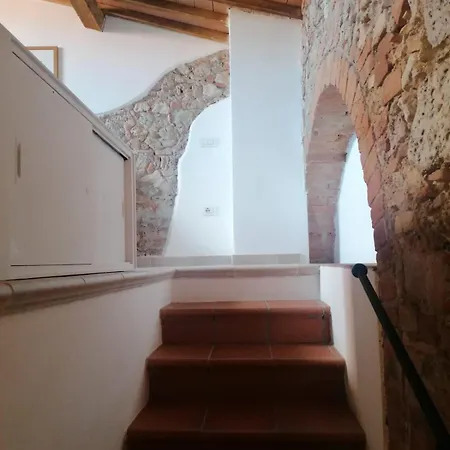 Appartamento Centro - Tramonto Di Ponente Casa Indipendente Orbetello