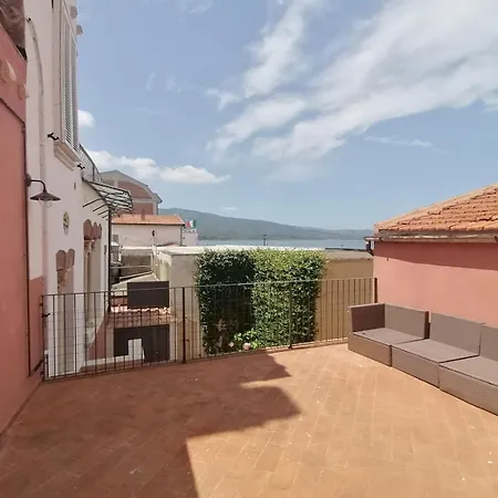 Appartamento Centro - Tramonto Di Ponente Casa Indipendente