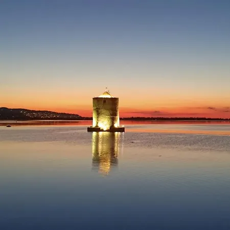 Centro - Tramonto Di Ponente Casa Indipendente Appartamento Orbetello