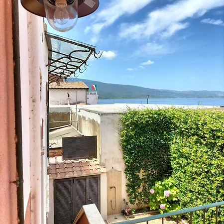 Centro - Tramonto Di Ponente Casa Indipendente Orbetello
