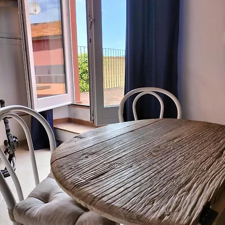Centro - Tramonto Di Ponente Casa Indipendente Appartamento