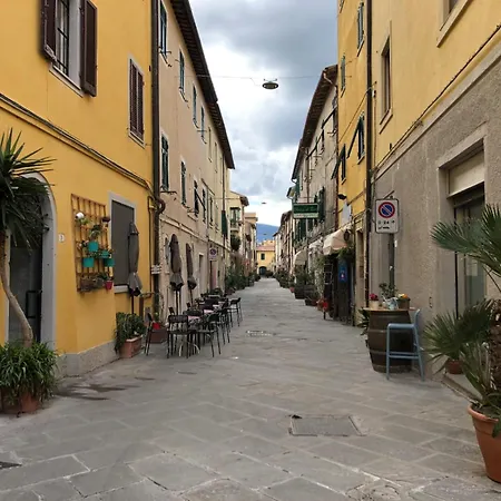 Centro - Tramonto Di Ponente Casa Indipendente Appartamento *